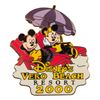 Image 1 : A Disney's Vero Beach Resort Pin.