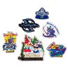 Image 1 : A Set of Blizzard Beach Pins.