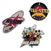 Image 1 : A Trio of All-Star Resort Pins.