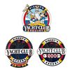 Image 1 : A Trio of Yacht Club Resort Pins.