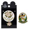 Image 1 : A Pair of Dixie Landings Resort Pins.