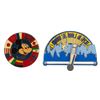 Image 1 : An Epcot Segway Tour Pin and World Showcase Pin.