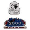 Image 1 : A Pair of Disney-MGM Studios Pins.