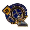 Image 1 : A Disney-MGM Studios Rock 'n' Roller Coaster Pin.