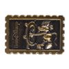 Image 1 : A Euro Disney Steamboat Willie Stamp Pin.