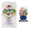 Image 1 : A Pair of Disney Cruise Lines Pins.