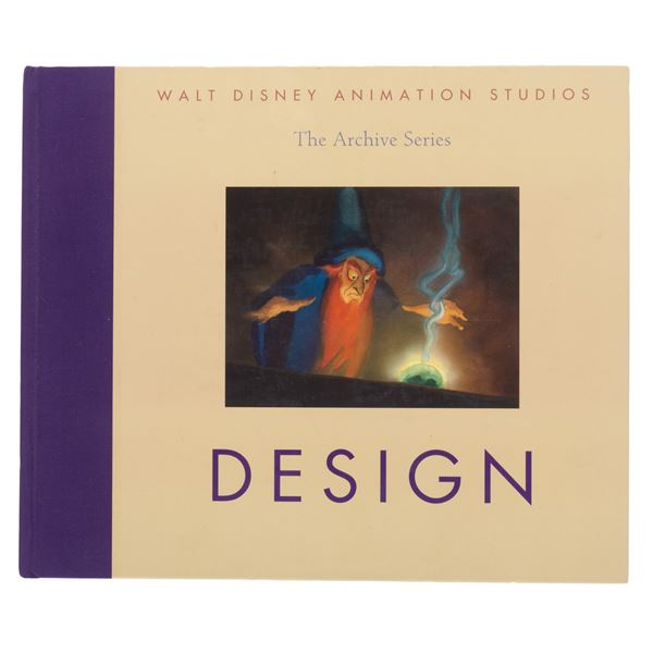 The Archive Series Design Book.