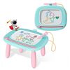 Image 1 : Kikidex Magnetic Drawing Board Toddler