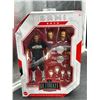 Image 2 : WWE Ultimate Edition Sami Zayn Action Figure with Accessories