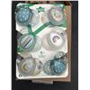 Image 2 : Tommee Tippee Night Time Glow in The Dark Pacifiers, 6-18 Months, Symmetrical Design, BPA-Free Silic