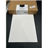 Image 2 : PaperSource Folded Cards, 25-Count, White,