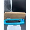 Image 2 : Aqua Joe SJI-OMS16 Oscillating Sprinkler With Metal Base and Adjustable Spray