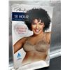 Image 2 : Playtex 18 Hour Wire-Free Bra, Model P4745, Size 36C