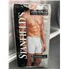 Image 2 : Stanfield’s XL Premium 100 Percent Cotton Boxer Briefs – 2 Pack