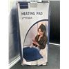 Image 2 : Comfytemp Heating Pad 17×33 Inch with 3 Heat Settings