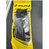 Image 2 : Ailaka High Arch Support Insoles, Black, Large