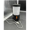 Image 1 : Portable LED Lantern With USB Charging Cable and Built-In Handle