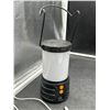 Image 2 : Portable LED Lantern With USB Charging Cable and Built-In Handle