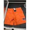 Image 2 : New Balance Athletics Day Tripper Shorts Size M, Orange