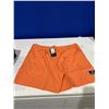 Image 2 : New Balance Athletics Day Tripper Shorts Size 2XL, Orange