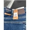 Image 2 : Denver Hayes Men’s Relaxed Taper Jeans 40×32 Flextech 360