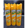 Image 2 : 3 Endust Orange Citrus Burst Dusting Spray, 284 g Each