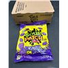 Image 1 : Sour Patch Kids Grape Raisin 154g Bags, Case of 12, Candy Treats