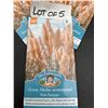 Image 2 : 5 Mr. Fothergill’s Grass Pink Pampas Seeds