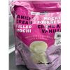 Image 2 : Tropical Fields Vanilla Cream Filled Mochi, 60x15g Pack