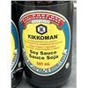 Image 2 : Kikkoman Soy Sauce Set with 591 mL Capacity Each, Quantity of 2