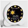 Image 1 : Kidz Sleep Trainer Digital Alarm Clock With Adjustable Volume