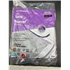 Image 2 : Climaloc Vinyl Spline 0.16 in x 25 ft Black