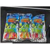 Image 2 : Happy Baby Balloons 3-Packs With 100 Balloons Per Pack