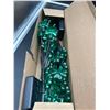 Image 2 : 2 Packs Solar St Patricks Day Decorations Shamrock Stake Lights, Waterproof Outdoor