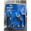 Image 2 : Valu+ 20-Piece Hook Kit with Various Hook Types