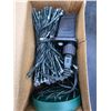 Image 2 : Christmas Tree Lights, 400 LED Cascading Twinkle Lights for 6.6-7.5 ft Trees (Warm White)
