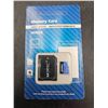 Image 2 : Memory Card with Adapter, 1024GB, Model MRIS, High Speed