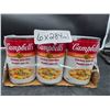 Image 2 : Campbell’s Gluten-Free Chicken with Rice Soup, 6 x 284 ml Cans