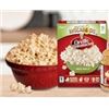 Image 1 : Orville Redenbacher’s Sea Salt Popcorn with Avocado Oil – 3x385g