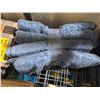 Image 2 : 4 Paarizaat  Blue Bath Towels by Paradies