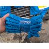 Image 2 : 6 Blue Paarizaat Face Towels