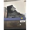 Image 2 : Rothco Forced Entry 8 Inch Tactical Boot – Black, Size 9.5