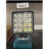 Image 2 : Portable LED Floodlight with 16 Bulbs and Adjustable Stand