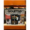 Image 2 : Gourmia 4 Dish Dual Basket Air Fryer with Sync Finish & Sync Cook, 10.4 L (11 qt.)