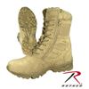 Image 2 : Rothco 5357 Desert Forced Entry Deployment Boots Tan Size 10R
