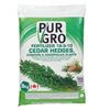 Image 1 : Pur Gro Fertilizer 18-3-10 for Cedar Hedges and Acidophilic Plants, 9kg Lot of 2