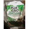 Image 3 : Pur Gro Fertilizer 18-3-10 for Cedar Hedges and Acidophilic Plants, 9kg Lot of 2