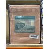 Image 2 : Comfy Bamboo World 9900 Platinum Series 4-Piece King Sheet Set