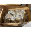 Image 2 : Case Of Wolfcraft 3/8-Inch Fluted Dowel Pins