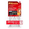 Image 1 : Filtrete 16x25x1 Air Filter by 3M